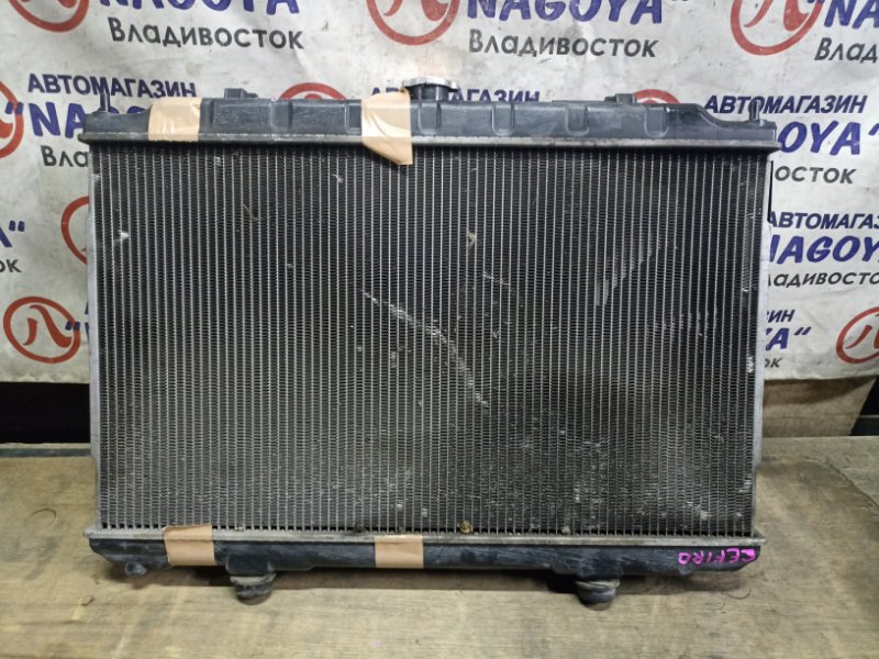 Радиатор основной NISSAN CEFIRO A33 VQ20DE (б/у)