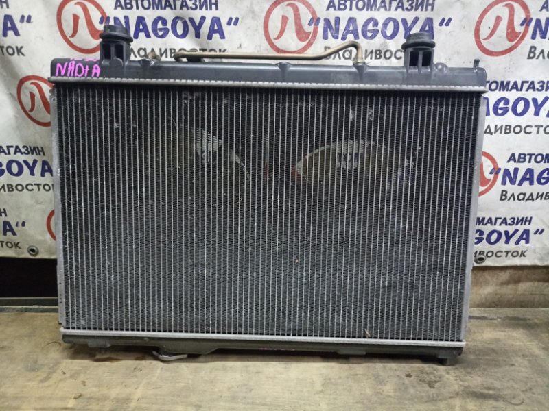 Радиатор основной TOYOTA NADIA SXN10 3S-FSE (б/у)