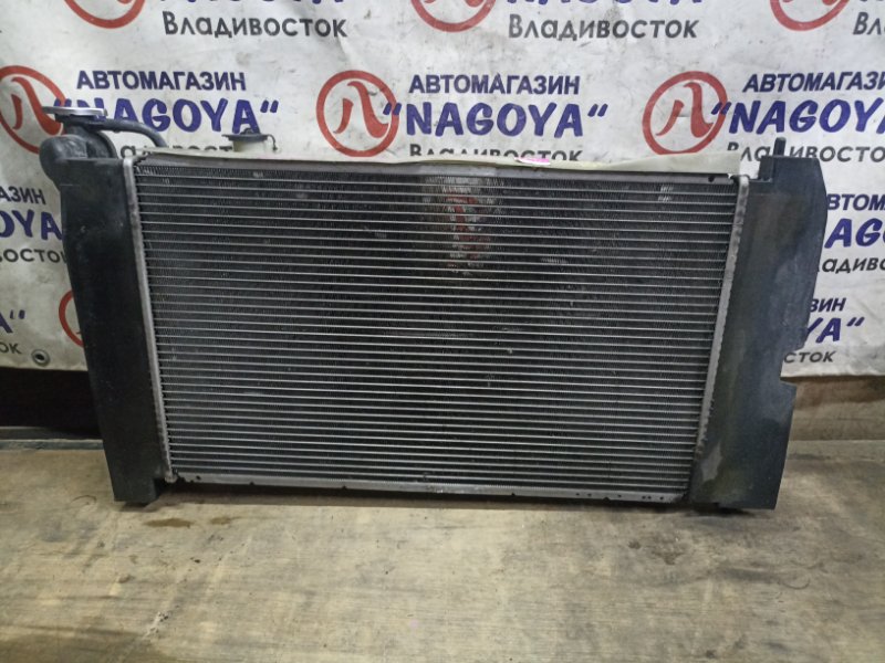 Радиатор основной TOYOTA VOLTZ ZZE136 1ZZ-FE (б/у)