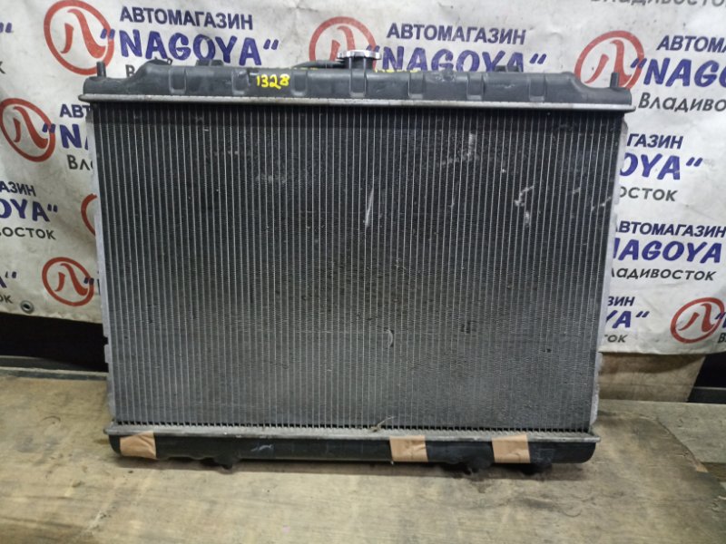 Радиатор основной NISSAN PRESAGE NU30 KA24DE (б/у)