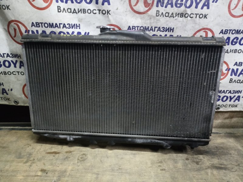 Радиатор основной TOYOTA COROLLA SPACIO AE115 7A-FE (б/у)