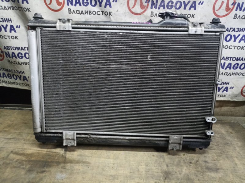Радиатор основной TOYOTA CROWN MAJESTA UZS186 3UZ-FE (б/у)