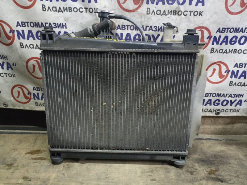 Радиатор основной TOYOTA FUNCARGO NCP25 1NZ-FE (б/у)