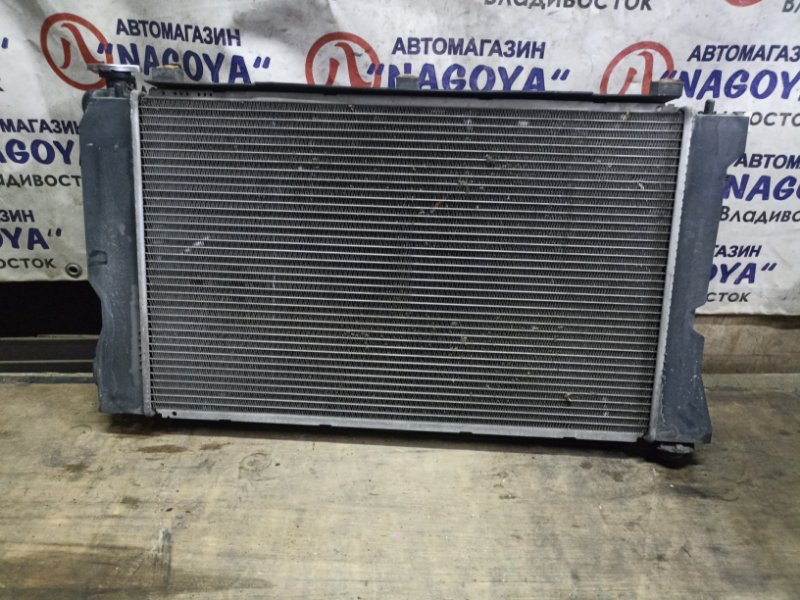 Радиатор основной TOYOTA AVENSIS AZT251 2AZ-FSE (б/у)