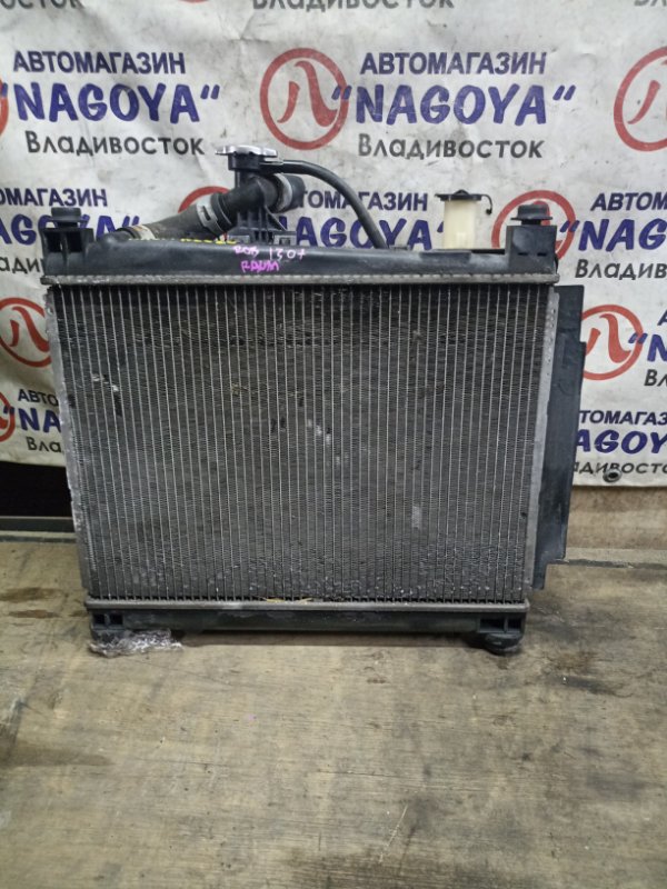 Радиатор основной TOYOTA RAUM NCZ20 1NZ-FE (б/у)
