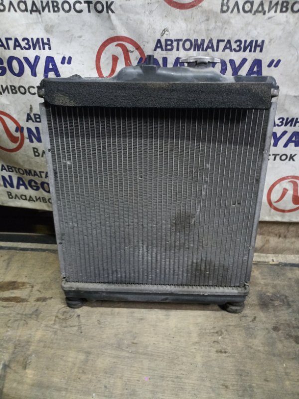 Радиатор основной HONDA PARTNER EY7 D15B A/T (б/у)