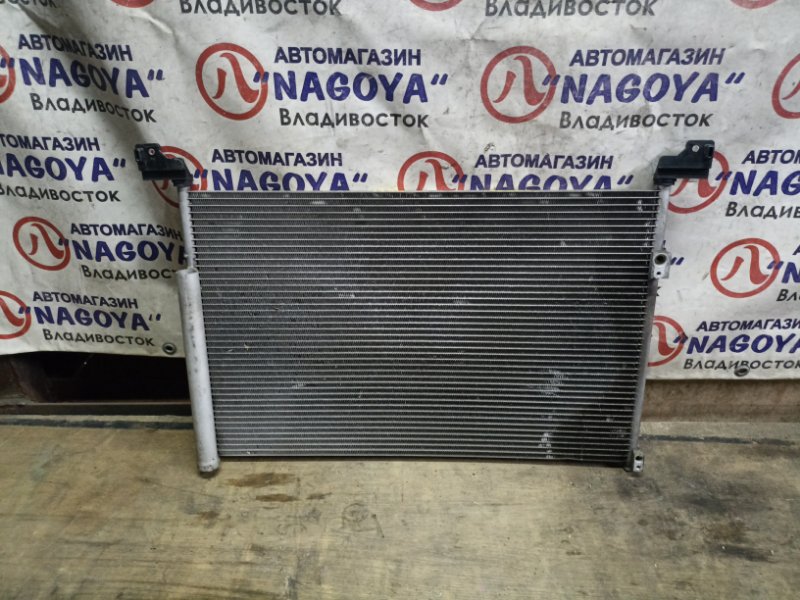 Радиатор кондиционера SUZUKI ESCUDO TDA4W J24B (б/у)