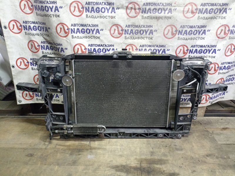 Радиатор основной NISSAN FUGA KNY51 VQ37VHR (б/у)