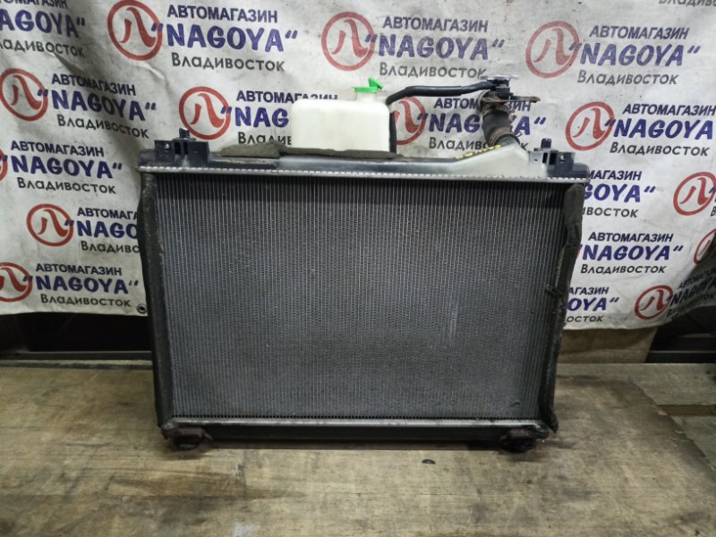 Радиатор основной SUZUKI ESCUDO TD54W J20A A/T (б/у)