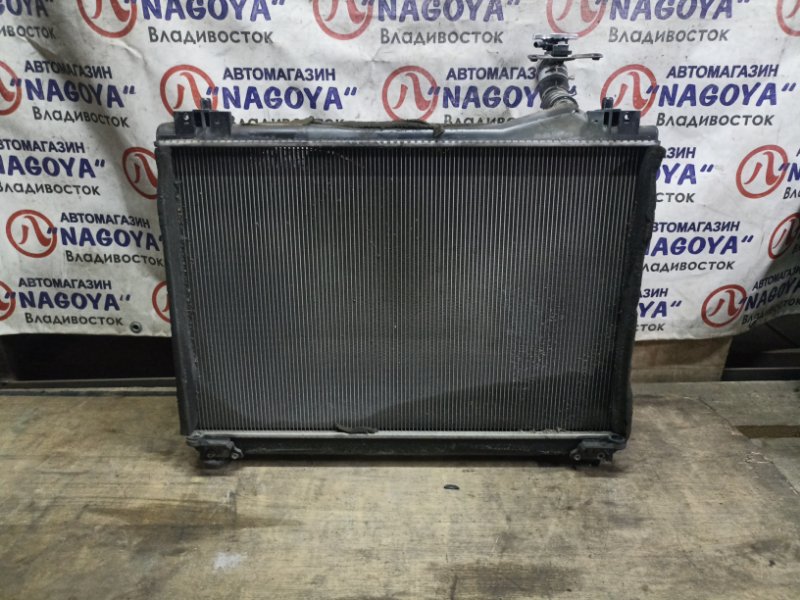Радиатор основной SUZUKI ESCUDO TDA4W J24B A/T (б/у)