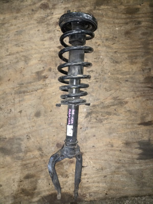 Стойка HONDA AVANCIER TA1 F23A передняя левая (б/у)