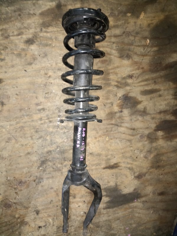 Стойка HONDA AVANCIER TA1 F23A передняя правая (б/у)