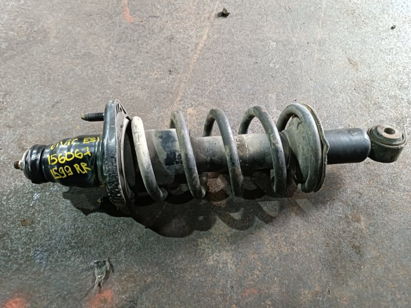 Стойка HONDA CIVIC FERIO ES1 D15B задняя правая (б/у)