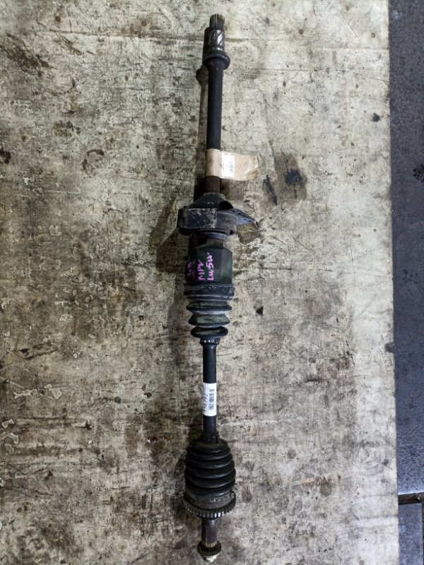 Привод MAZDA MPV LW5W GY передний правый 28X28 (б/у)
