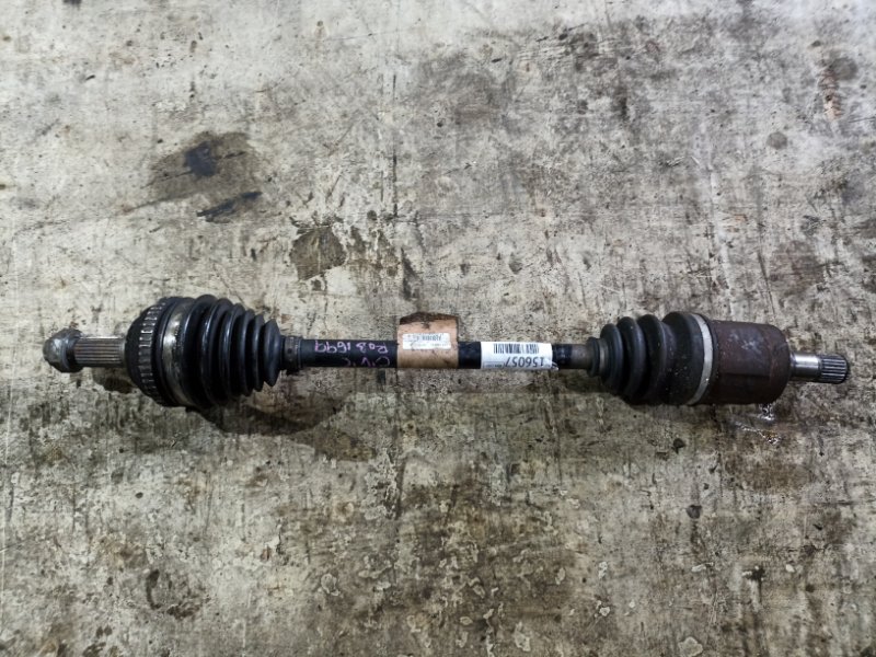 Привод HONDA CIVIC FERIO ES1 D15B передний правый ABS (б/у)