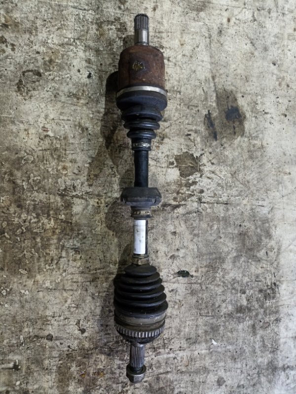Привод HONDA STREAM RN1 D17A передний правый ABS (б/у)