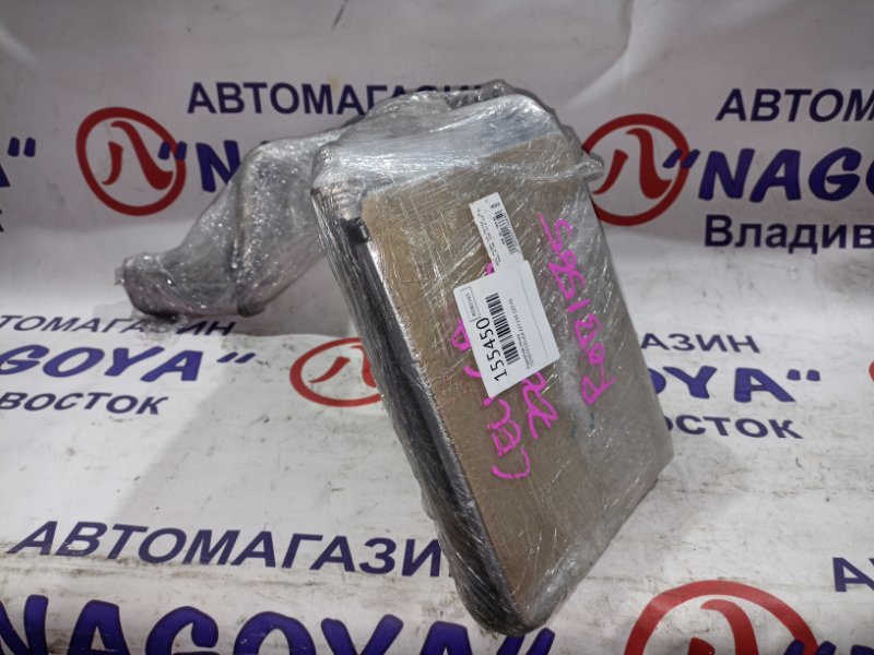 Радиатор печки TOYOTA CELICA ZZT230 1ZZ-FE (б/у)