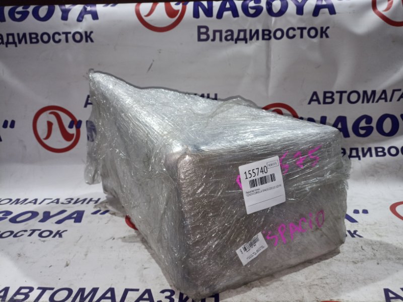 Радиатор печки TOYOTA COROLLA SPACIO ZZE122 1ZZ-FE (б/у)