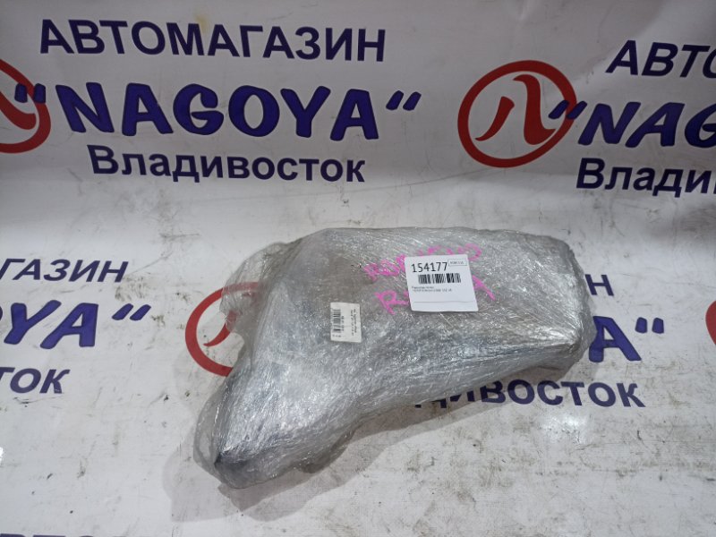 Радиатор печки TOYOTA RUSH J200E 3SZ-VE (б/у)