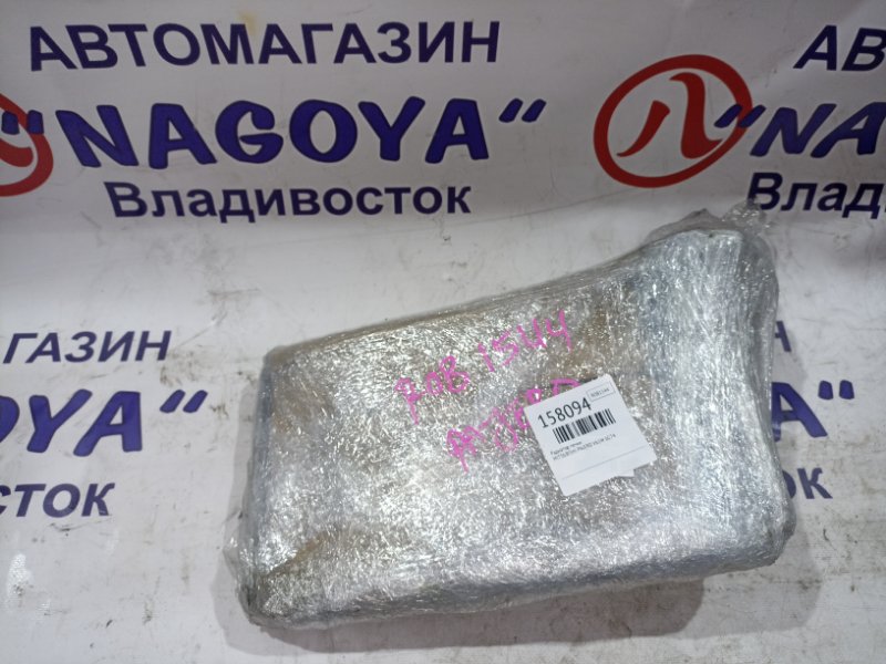 Радиатор печки MITSUBISHI PAJERO V63W 6G74 (б/у)