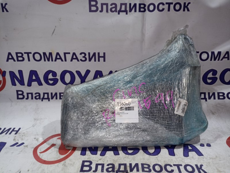 Радиатор печки HONDA CIVIC FERIO ES1 D15B (б/у)