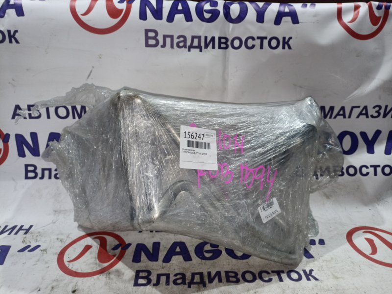 Радиатор печки TOYOTA ALLION ZZT240 1ZZ-FE (б/у)
