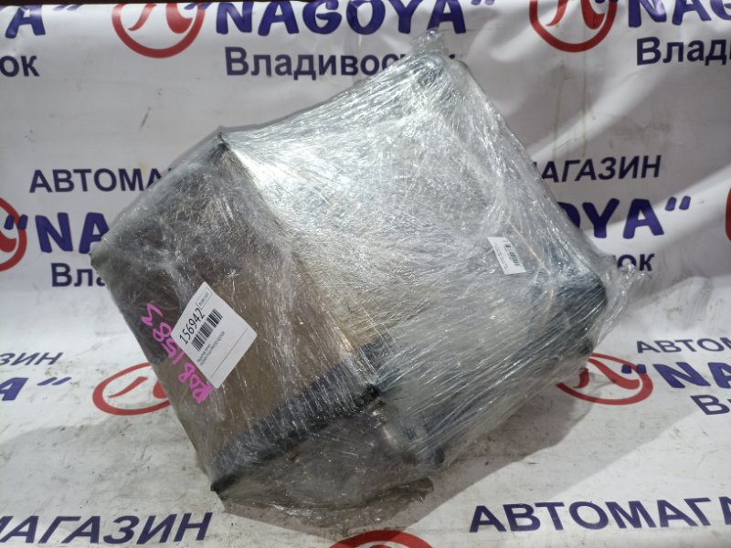 Радиатор печки NISSAN FUGA PNY50 VQ35DE (б/у)