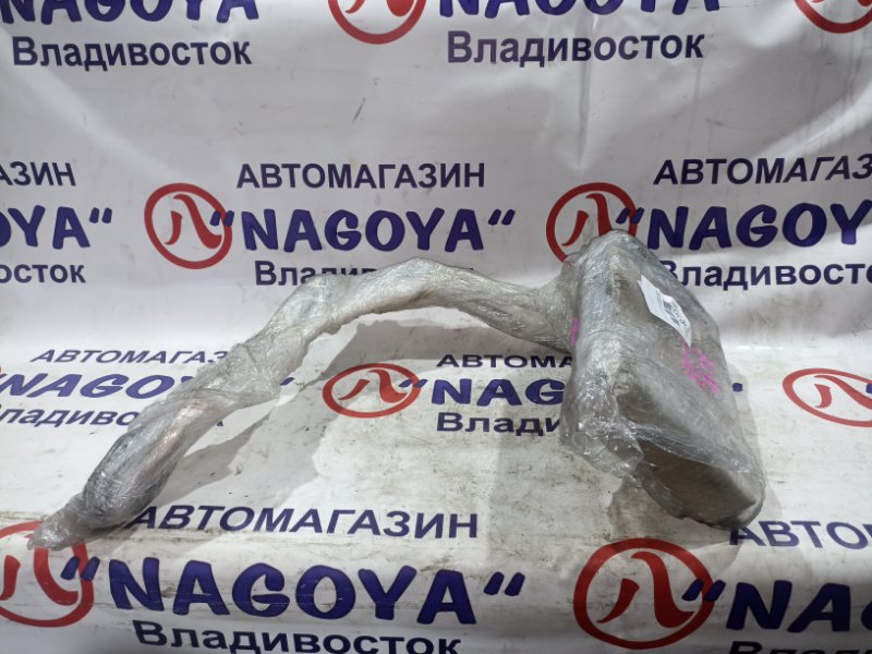 Радиатор печки TOYOTA MARK II QUALIS MCV25 2MZ-FE (б/у)