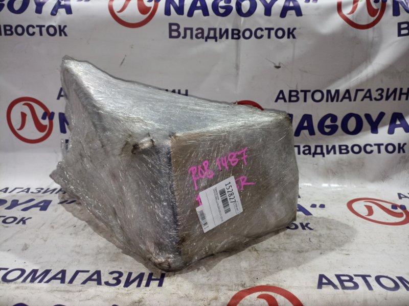 Радиатор печки TOYOTA COROLLA FIELDER ZZE123 2ZZ-GE (б/у)