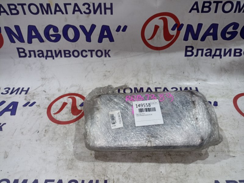 Радиатор печки TOYOTA RAUM EXZ10 5E-FE (б/у)