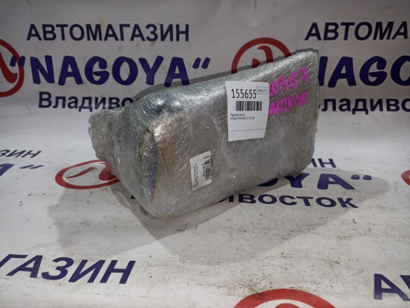 Радиатор печки HONDA PARTNER EY7 D15B (б/у)