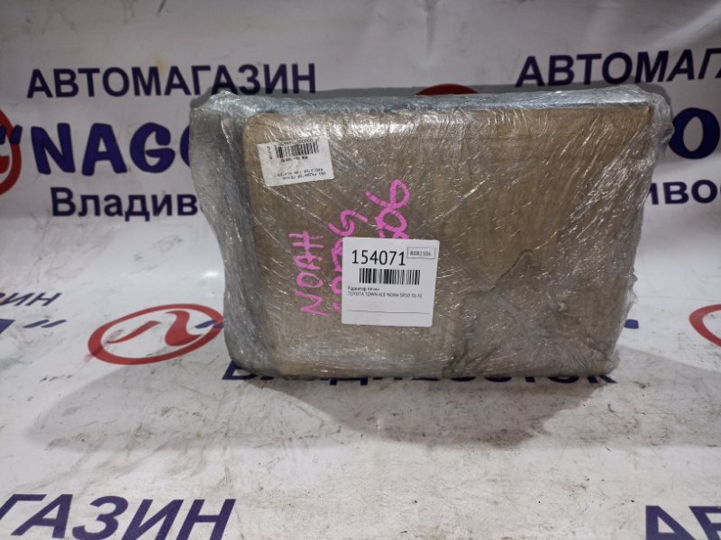 Радиатор печки TOYOTA TOWN ACE NOAH SR50 3S-FE (б/у)