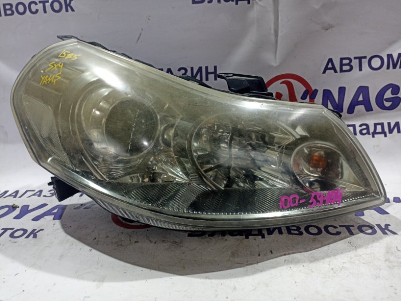Фара SUZUKI SX4 YA11S M15A передняя правая 100-59104 (б/у)