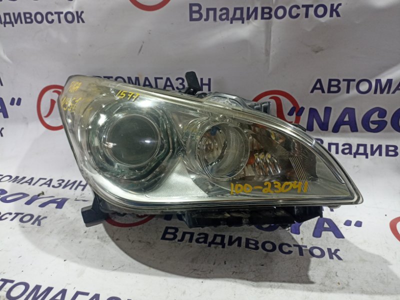Фара NISSAN FUGA KNY51 VQ37VHR передняя правая 100-23041 (б/у)