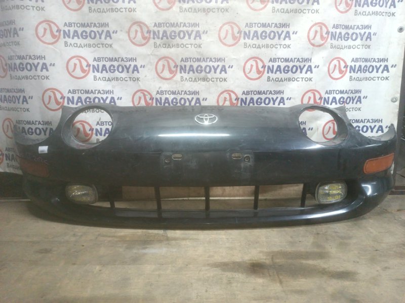 Бампер TOYOTA CELICA ST202 3S-GE передний 1 MODEL (б/у)