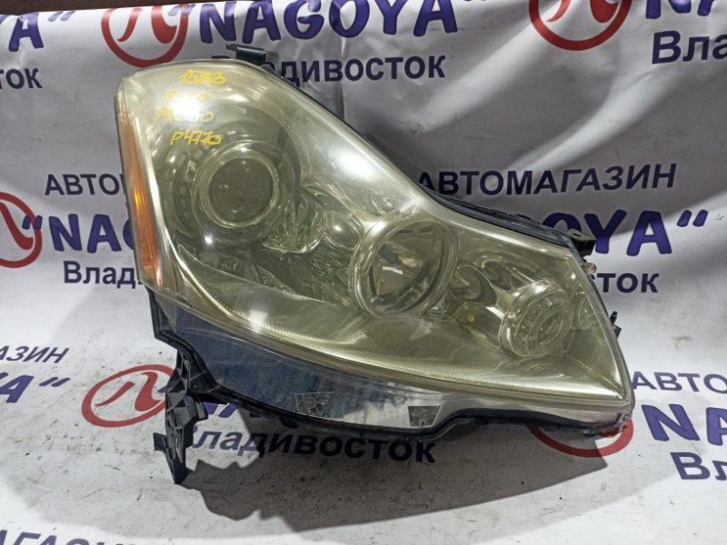 Фара NISSAN FUGA PNY50 VQ35DE передняя правая P4770 (б/у)