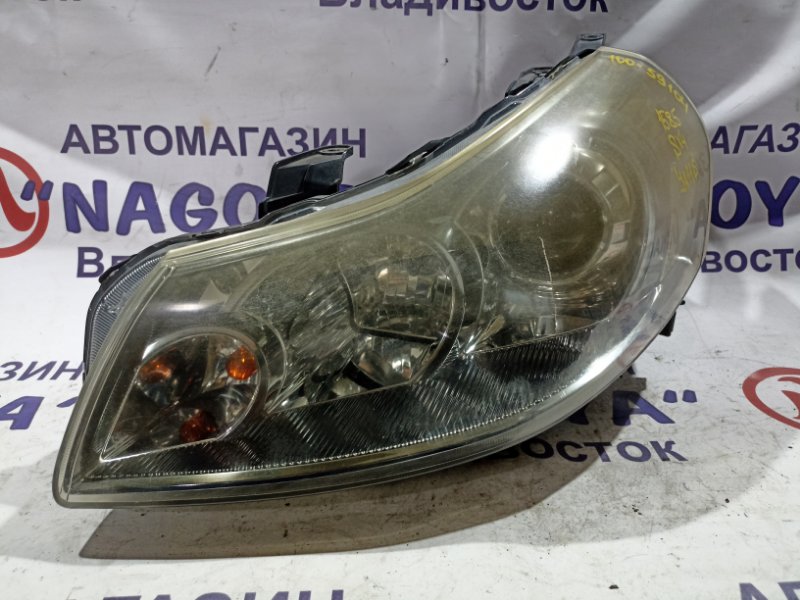 Фара SUZUKI SX4 YA11S M15A передняя левая 100-59104 (б/у)