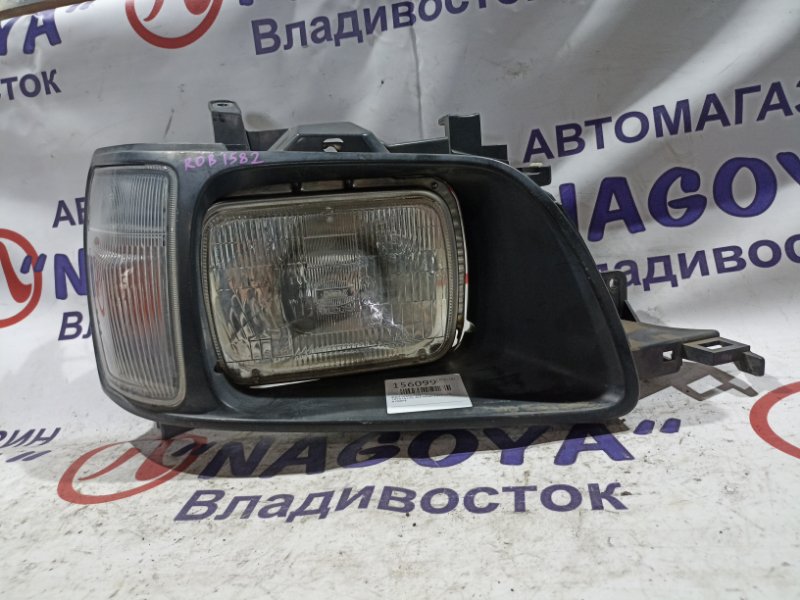 Фара TOYOTA LITE ACE NOAH CR40G 7K-E передняя правая (б/у)