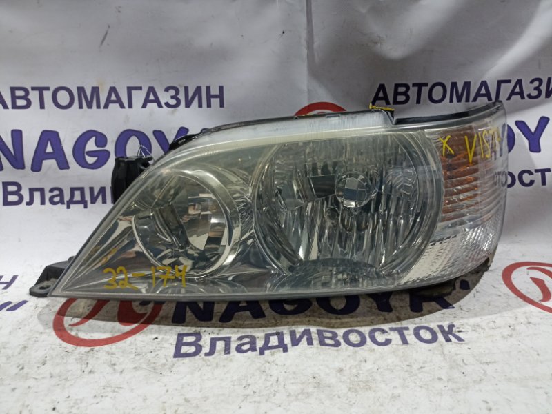 Фара TOYOTA VISTA ARDEO SV50 3S-FSE передняя левая 32174 (б/у)