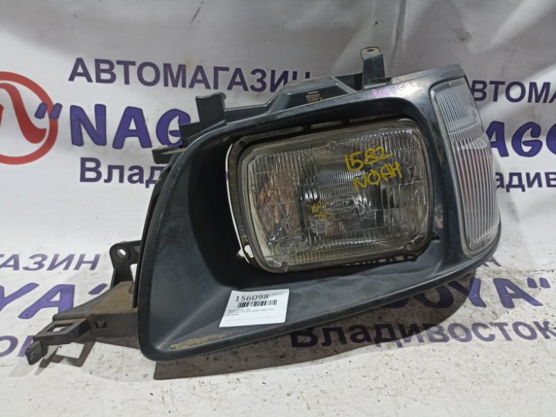 Фара TOYOTA LITE ACE NOAH CR40G 7K-E передняя левая (б/у)