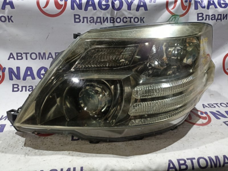 Фара TOYOTA ALPHARD ANH15 2AZ-FE передняя левая 5817 (б/у)
