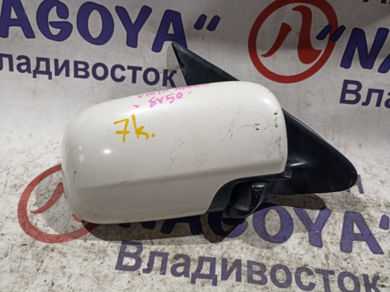 Зеркало TOYOTA VISTA ARDEO SV50 3S-FSE переднее правое 7 KOHTAKTOB (б/у)