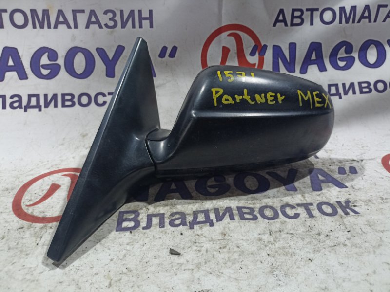 Зеркало HONDA PARTNER EY6 D15B переднее левое MEX (б/у)