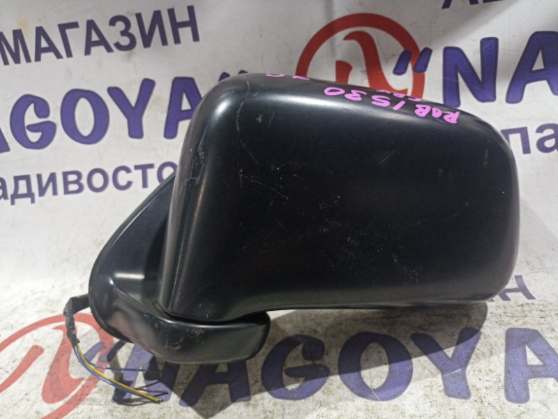 Зеркало HONDA CR-V RD1 B20B переднее левое 5 KOHTAKTOB (б/у)
