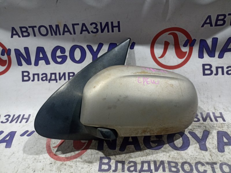 Зеркало MAZDA TRIBUTE EPEW YF переднее левое 5 KOHTAKTOB (б/у)