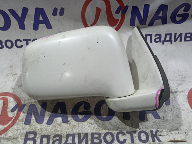 Зеркало HONDA CR-V RD1 B20B переднее правое 3 KOHTAKTA (б/у)