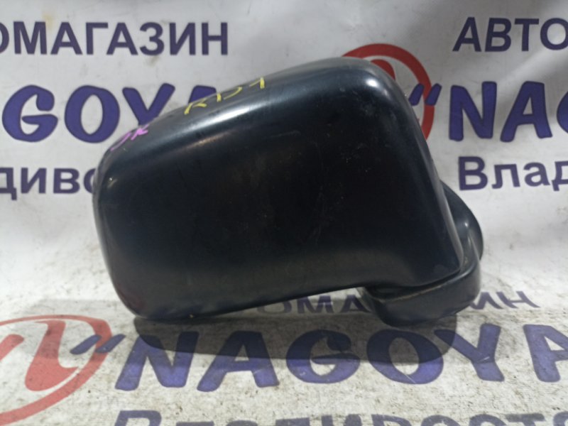 Зеркало HONDA CR-V RD1 B20B переднее правое 3 KOHTAKTA (б/у)