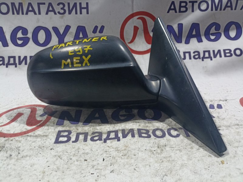 Зеркало HONDA PARTNER EY6 D15B переднее правое MEX (б/у)