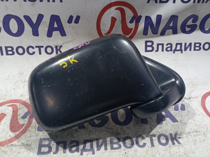 Зеркало HONDA CR-V RD1 B20B переднее правое 5 KOHTAKTOB (б/у)