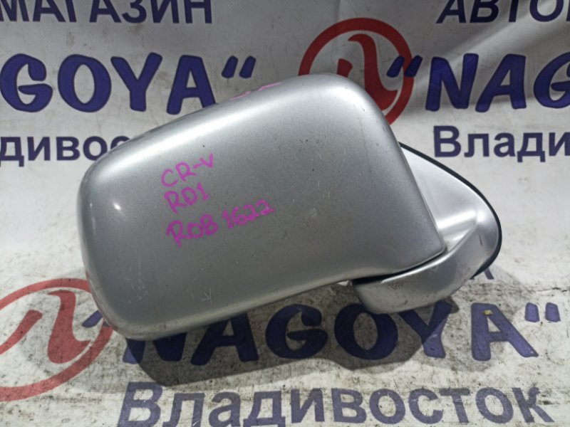 Зеркало HONDA CR-V RD1 B20B переднее правое 5 KOHTAKTOB (б/у)